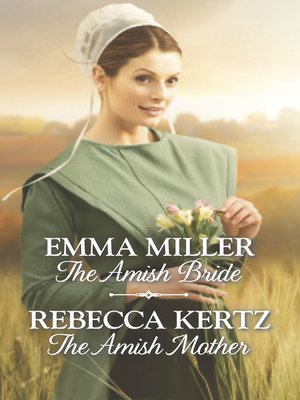 cover image of The Amish Bride & the Amish Mother